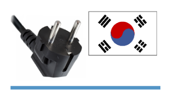 Võrgukaabel Korea KR